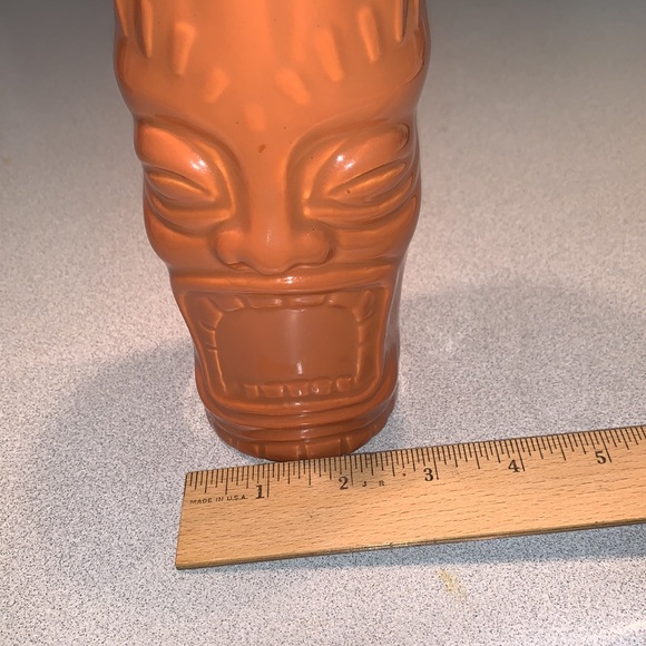 Ceramic Tiki Mug - Picture 8 of 9